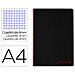 TH62 quaderno per scrivere A4 Nero - Foto miniatura 1