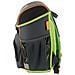 Loop Plus Wild Life set di zaini per la scuola Ragazzo Poliestere Nero, Verde, Arancione - Foto miniatura 10