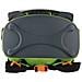 Loop Plus Wild Life set di zaini per la scuola Ragazzo Poliestere Nero, Verde, Arancione - Foto miniatura 2
