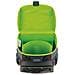 Loop Plus Wild Life set di zaini per la scuola Ragazzo Poliestere Nero, Verde, Arancione - Foto miniatura 3
