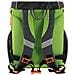 Loop Plus Wild Life set di zaini per la scuola Ragazzo Poliestere Nero, Verde, Arancione - Foto miniatura 6