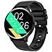 Smartwatch Con Ecg, Cardiofrequenzimetro, Misuratore Della Pressione Sanguigna, Monitoraggio Del Sonno E Contapassi Black - Foto miniatura 1