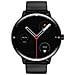 Smartwatch Con Ecg, Cardiofrequenzimetro, Misuratore Della Pressione Sanguigna, Monitoraggio Del Sonno E Contapassi Black - Foto miniatura 3