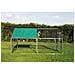 Gabbia Per Animali Da Esterno - Recinto Per Polli 3 X 4m X 2m H - 12 Mq - Foto miniatura 3