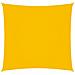 Vela Parasole In Tela Oxford Quadrata 3x3 M Gialla - Foto miniatura 1