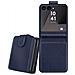 Custodia Chesterfield Porta Carte Per Samsung Z Flip 7 Con Patta Magnetica - Foto miniatura 1