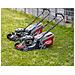 Rasaerba A Trazione Nrt 535 Da 196cc Funzioni 4in1 - Foto miniatura 3