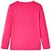 Maglietta da Bambina a Maniche Lunghe Fucsia 104 - Foto miniatura 2
