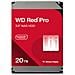 Hard Disk 20 TB Red Pro WD202KFGX 3.5" 7200 Giri /min SATA III 512 MB Cache - Foto miniatura 1