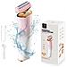 Rasoio Elettrico Da Donna, Rasoio Per Le Zone Intime, Rasoio Elettrico Da Donna Wet & Dry, Impermeabile Ipx, Rasoio Elettrico Da Donna Per Viso, Ascelle, Gambe, Bikini - Foto miniatura 1