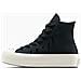 Chuck Taylor All Star Lift A15540c, Donne, Nero, 40 - Foto miniatura 7