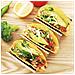 Supporto per tacos Kinghoff KH-1804 per servire wrap e hot dog - Foto miniatura 2