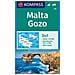 Carta escursionistica n. 235. Malta, Gozo 1:25.000. Ediz. tedesca e inglese - Foto miniatura 1