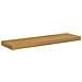 Scaffale da parete 2 pcs Beige 80 x 23,5 x 4 cm - Foto miniatura 6