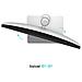 MA270UP Monitor PC 27" 3840 x 2160 Pixel 4K Ultra HD Bianco - Foto miniatura 8
