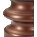 Lampada Da Tavolo Rosenthal -b- In Vetro Marrone Con Paralume Beige Ø 36,5 Cm - Foto miniatura 4