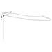 Struttura della tenda elettrica retrattile Bianco 3 x 2,5 m - Foto miniatura 3