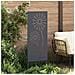 Schermo per privacy in giardino Traforo Antracite 50 x 140 cm - Foto miniatura 3