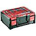 SB 18 L BL Set 1700 Giri /min Senza chiave 1,3 kg Nero, Verde, Rosso, Argento - Foto miniatura 4