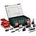 SB 18 L BL Set 1700 Giri /min Senza chiave 1,3 kg Nero, Verde, Rosso, Argento - Foto miniatura 6