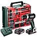 SB 18 L BL Set 1700 Giri /min Senza chiave 1,3 kg Nero, Verde, Rosso, Argento - Foto miniatura 1