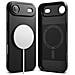 Custodia Per Iphone 17 Air Nera Magsafe Ringke Onyx - Foto miniatura 1