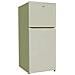 Frigorifero Doppia Porta No Frost Classe E 453 Litri Crema GLASS435CM-L - Foto miniatura 3