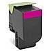 80C2HM0 Toner Originale Magenta per CX410 / CX510 Capacità 3000 Pagine - Foto miniatura 2