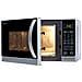 Home Appliances R-642INW Piano di lavoro Microonde combinato 20L 800W Nero - Foto miniatura 6