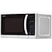 Home Appliances R-642INW Piano di lavoro Microonde combinato 20L 800W Nero - Foto miniatura 11
