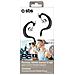 Auricolare Sport Stereo in-ear Runway Universale con tasto alla risposta - Foto miniatura 2