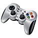 F710, Gamepad, PC, Indietro, D-pad, Start, Vibration on / off, Senza fili, USB 2.0, 2,4 GHz - Foto miniatura 1
