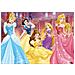 Principesse Disney - Puzzle Double-Face Supermaxi 60 Pz - Foto miniatura 1