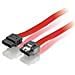 Cavo per trasferimento dati pro 111802 - SATA - 50 cm - 1 x Maschio Rete - 1 x Maschio Rete - Rosso - Foto miniatura 2