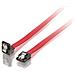 Cavo per trasferimento dati pro 111802 - SATA - 50 cm - 1 x Maschio Rete - 1 x Maschio Rete - Rosso - Foto miniatura 1