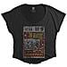Beatles (The) - Live In England Black (T-Shirt Donna Tg. L)  - Foto miniatura 1