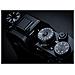 X-T2 Nero Kit 18-55 mm F 2.8/4 Sensore CMOS III 24 Mpx Display 3" Filmati Ultra HD 4K Wi-Fi  - Foto miniatura 5