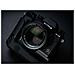 X-T2 Nero Kit 18-55 mm F 2.8/4 Sensore CMOS III 24 Mpx Display 3" Filmati Ultra HD 4K Wi-Fi  - Foto miniatura 6