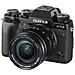 X-T2 Nero Kit 18-55 mm F 2.8/4 Sensore CMOS III 24 Mpx Display 3" Filmati Ultra HD 4K Wi-Fi  - Foto miniatura 10