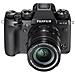 X-T2 Nero Kit 18-55 mm F 2.8/4 Sensore CMOS III 24 Mpx Display 3" Filmati Ultra HD 4K Wi-Fi  - Foto miniatura 11
