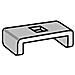558014 - Cab - Ce 25 316l Clip Per Giunzione - Foto miniatura 1