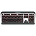 Tastiera Gaming Attack X3 Cherry MX Red Layout Ungherese - Foto miniatura 4