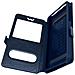 Custodia Stand Doppia Finestra Universale Taglia 3xl - Blu Notte - Foto miniatura 12