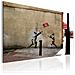 Quadro - Divieto Di Giocare A Pallone 60x40 Cm - Foto miniatura 1