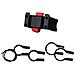 Accessori Borse Klick Fix System For Handle Bar Bags. Black Borse One Size - Foto miniatura 1