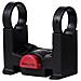 Accessori Borse Klick Fix System For Handle Bar Bags. Black Borse One Size - Foto miniatura 2