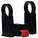 Accessori Borse Klick Fix System For Handle Bar Bags. Black Borse One Size - Foto miniatura 3