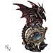 Eye Of The Dragon Red Dragon 21cm Statue - Foto miniatura 1