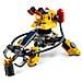 31090 Set di Costruzione di Robot Subacquei - Foto miniatura 3