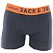 Boxer Sense Mix Color Trunks Uomo, Blu, Xl - Foto miniatura 1